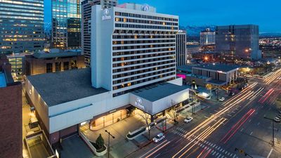Hilton Salt Lake City Center