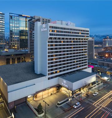 Hilton Salt Lake City Center