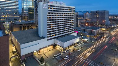 Hilton Salt Lake City Center