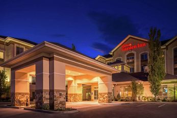 Hilton Garden Inn Salt Lake CityDowntown