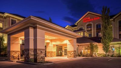 Hilton Garden Inn Salt Lake CityDowntown