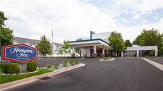 Hampton Inn Salt Lake City-North