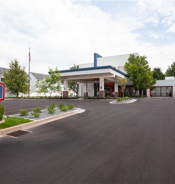 Hampton Inn Salt Lake City-North