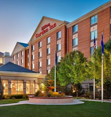 Hilton Garden Inn Salt Lake City/Sandy