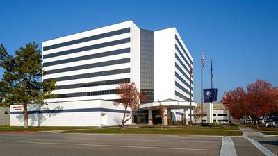 DoubleTree Suites by Hilton Downtown