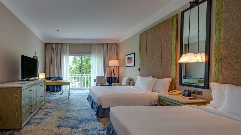 Hilton Salalah Resort Room