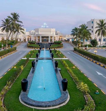 Hilton Salalah Resort