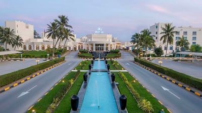 Hilton Salalah Resort