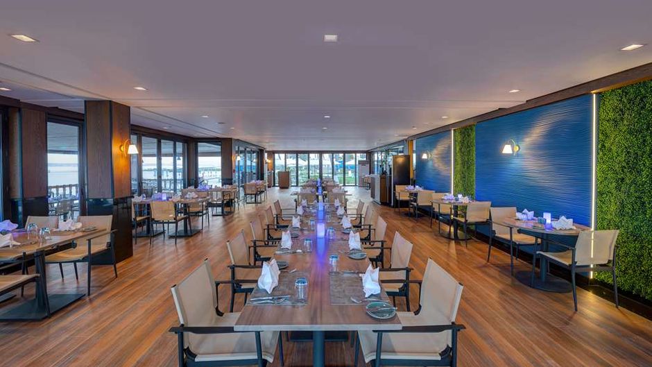Hilton Salalah Resort Restaurant