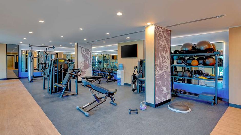 Hilton Salalah Resort Health