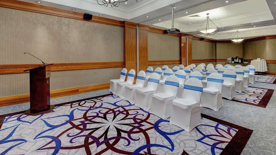 Hilton Salalah Resort Meeting