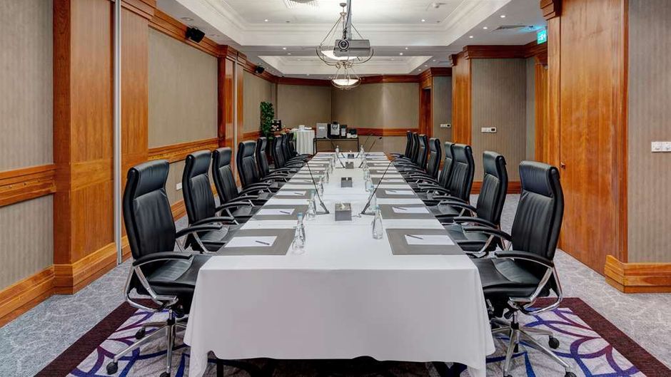 Hilton Salalah Resort Meeting