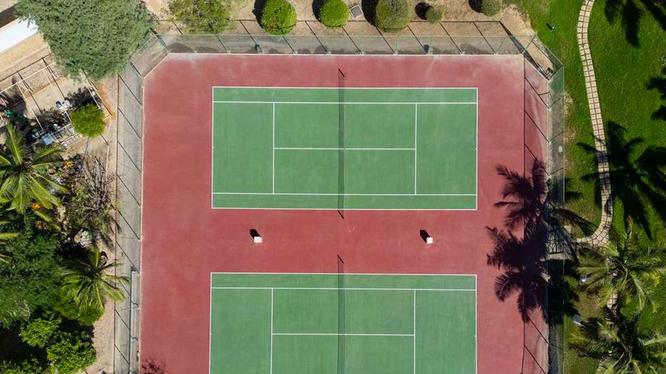Hilton Salalah Resort Recreation