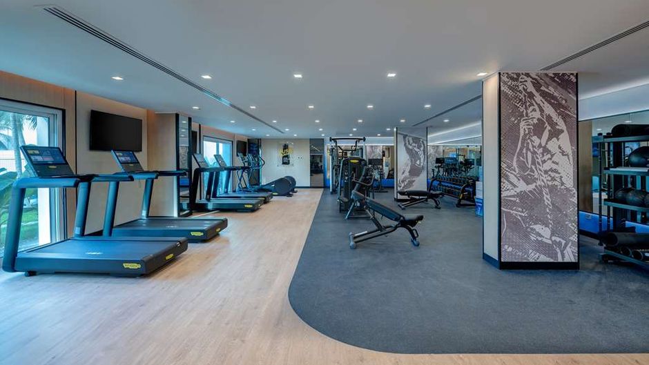 Hilton Salalah Resort Health