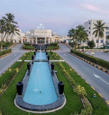 Hilton Salalah Resort
