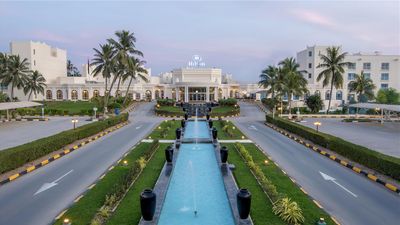 Hilton Salalah Resort