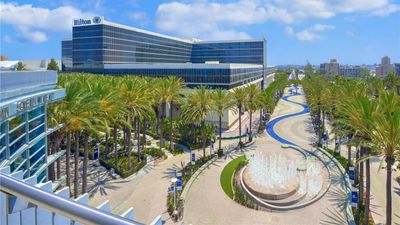 Hilton Anaheim