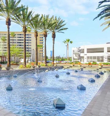 Embassy Suites Anaheim - Orange