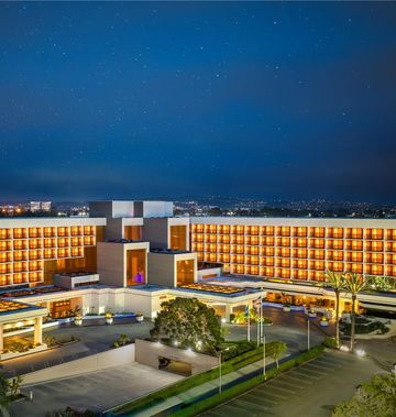 Hilton Orange County Costa Mesa
