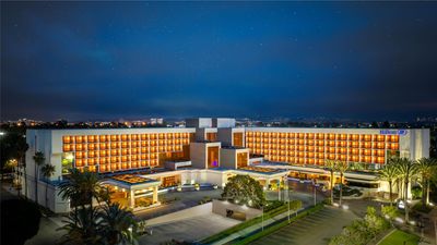 Hilton Orange County Costa Mesa