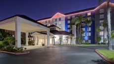 Hilton Garden Inn Garden Grove