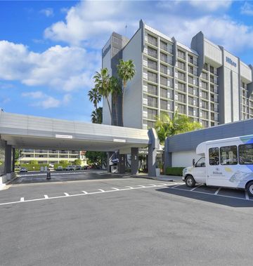 Hilton Irvine/Orange County Airport