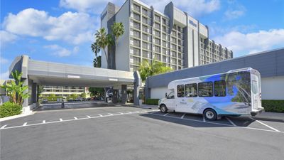 Hilton Irvine/Orange County Airport