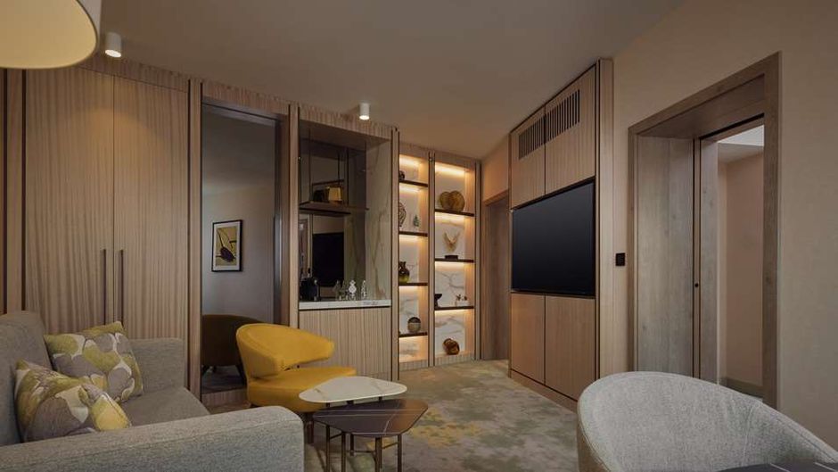Hilton Sofia Other
