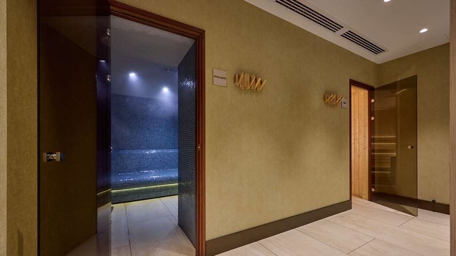Hilton Sofia Recreation
