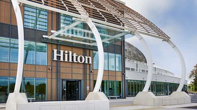 Hilton Southampton - Utilita Bowl