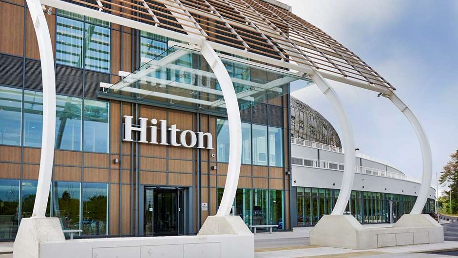 Hilton Southampton - Utilita Bowl Exterior