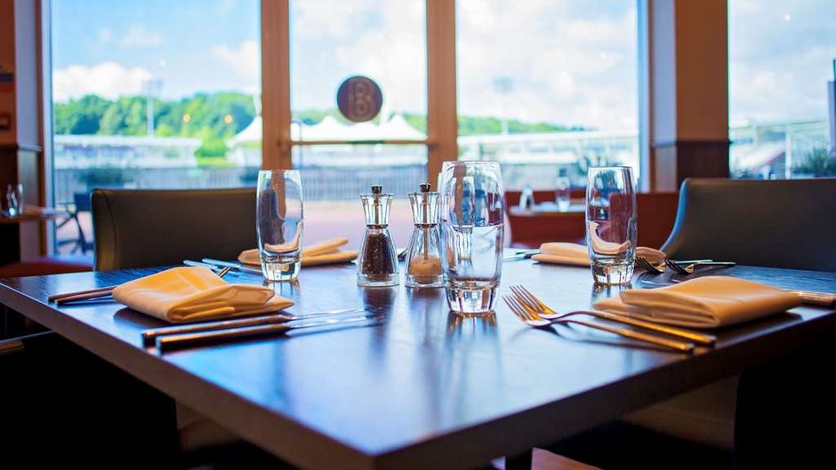 Hilton Southampton - Utilita Bowl Restaurant