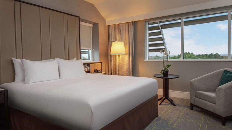 Hilton Southampton - Utilita Bowl Room
