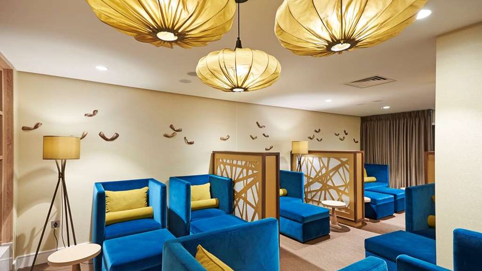 Hilton Southampton - Utilita Bowl Spa