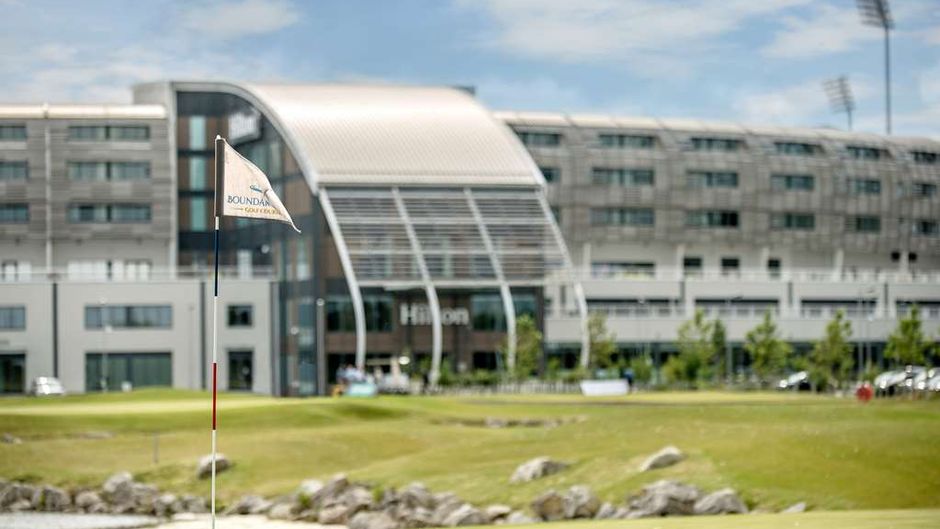 Hilton Southampton - Utilita Bowl Golf