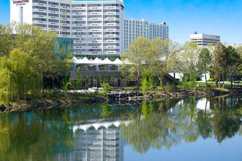DoubleTree by Hilton Spokane-City Center