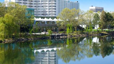 DoubleTree by Hilton Spokane-City Center