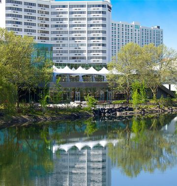 DoubleTree by Hilton Spokane-City Center
