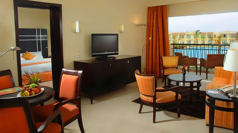 DoubleTree by Hilton Sharm El Sheikh Room