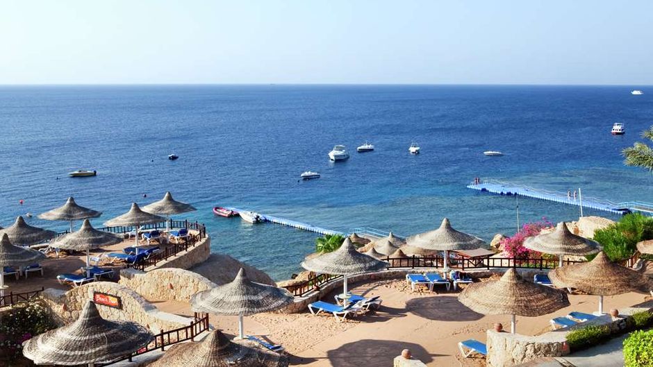 DoubleTree by Hilton Sharm El Sheikh Beach