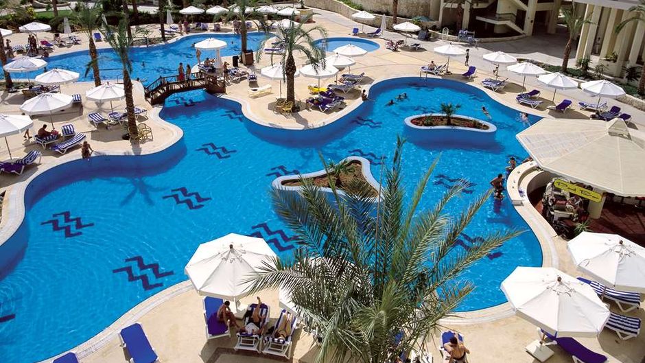 DoubleTree by Hilton Sharm El Sheikh Exterior
