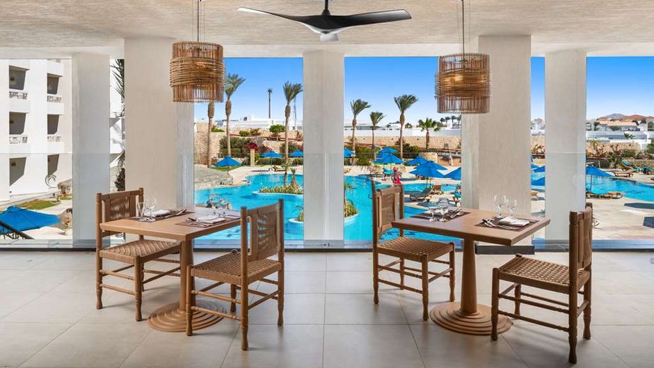 DoubleTree by Hilton Sharm El Sheikh Restaurant