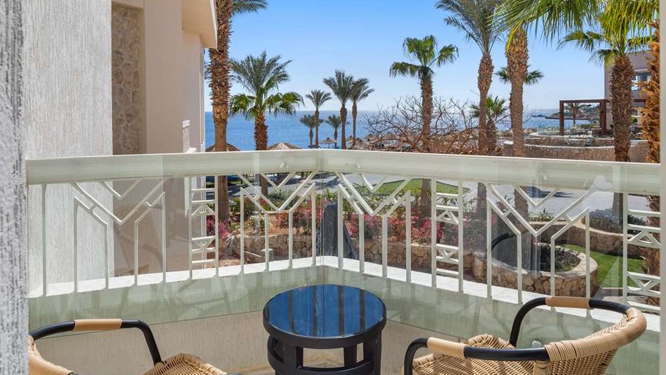 DoubleTree by Hilton Sharm El Sheikh Room