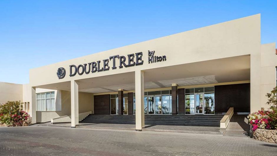 DoubleTree by Hilton Sharm El Sheikh Exterior