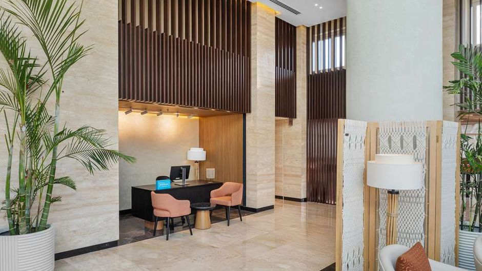DoubleTree by Hilton Sharm El Sheikh Lobby