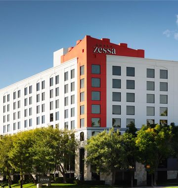 Hotel Zessa Santa Ana a DoubleTree