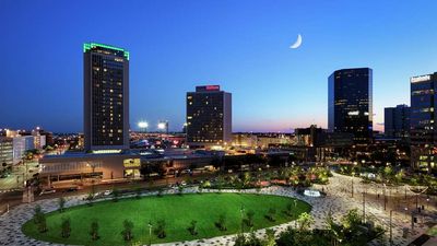Hilton St Louis at the Ballpark
