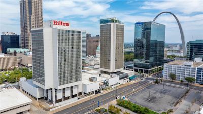 Hilton St Louis at the Ballpark