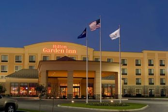 Hilton Garden Inn St Louis Shiloh