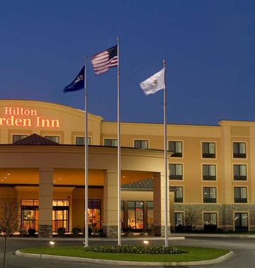 Hilton Garden Inn St Louis Shiloh